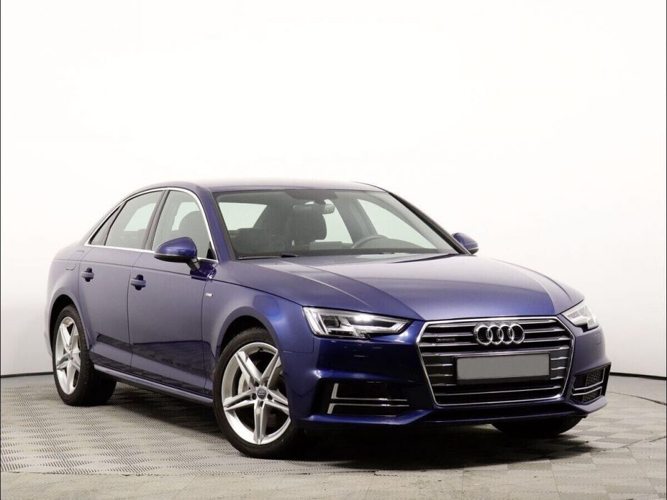 Audi A4, 2.0 л, Робот, 2019 фото 5