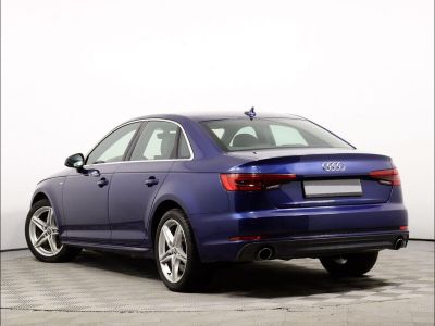 Audi A4, 2.0 л, РКПП, 2019 фото 6