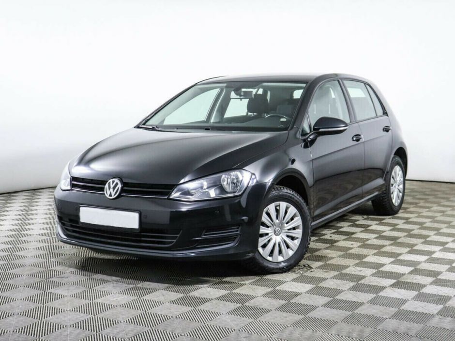 Volkswagen Golf, 1.6 л, АТ, 2015 фото 3