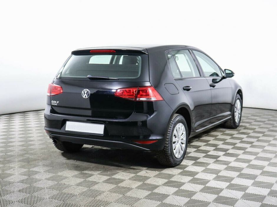 Volkswagen Golf, 1.6 л, АТ, 2015 фото 4