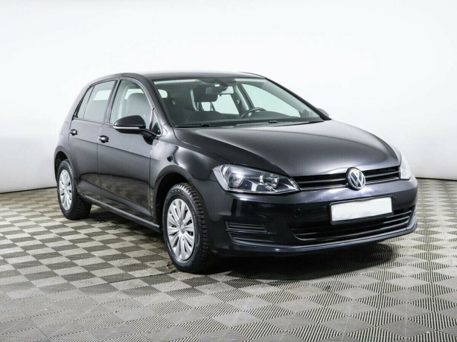 Volkswagen Golf, 1.6 л, АТ, 2015 фото 5