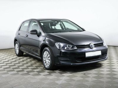 Volkswagen Golf, 1.6 л, АКПП, 2015 фото 5