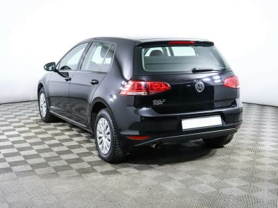 Volkswagen Golf, 1.6 л, АКПП, 2015 фото 6