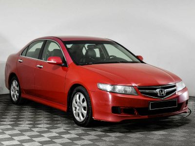 Honda Accord, 2.0 л, АКПП, 2006 фото 4