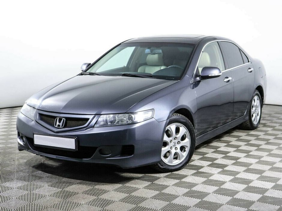 Honda Accord, 2.4 л, АТ, 2007 фото 3