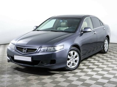 Honda Accord, 2.4 л, АКПП, 2007 фото 3