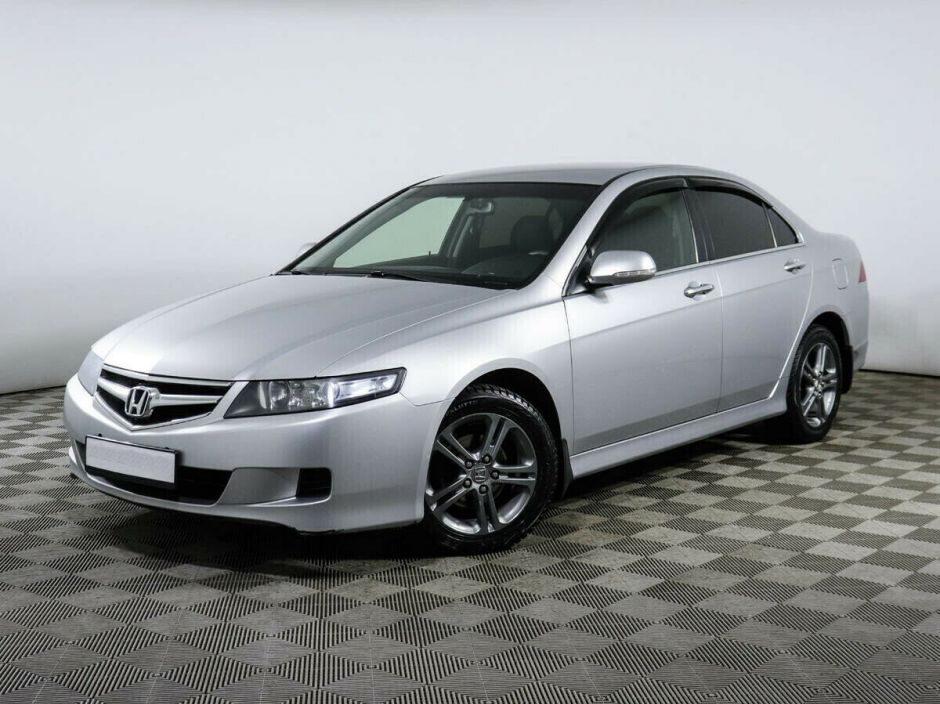Honda Accord, 2.0 л, МТ, 2007 фото 3