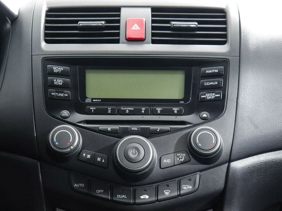 Honda Accord, 2.0 л, МТ, 2007 фото 1