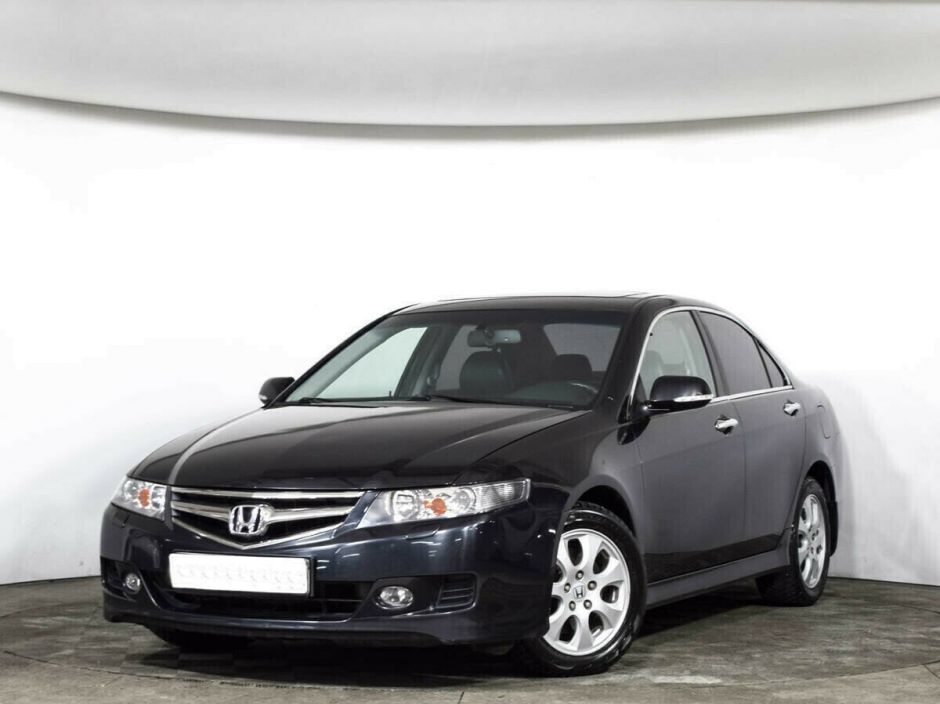 Honda Accord, 2.4 л, АТ, 2006 фото 3