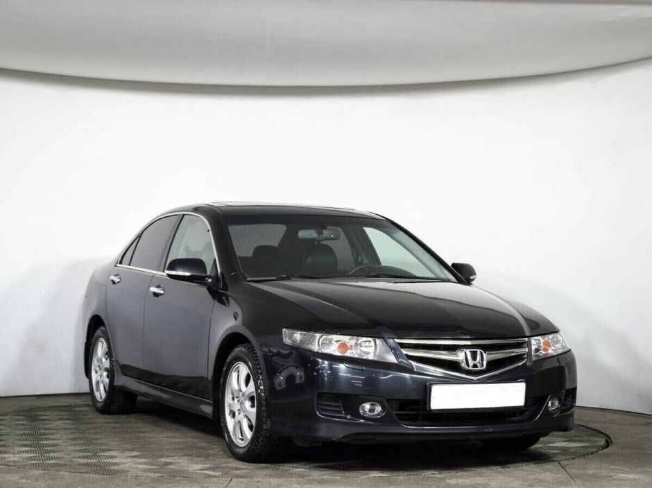 Honda Accord, 2.4 л, АТ, 2006 фото 4