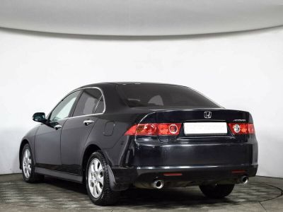 Honda Accord, 2.4 л, АКПП, 2006 фото 5