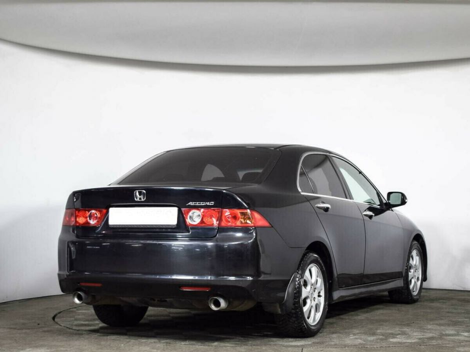Honda Accord, 2.4 л, АТ, 2006 фото 6