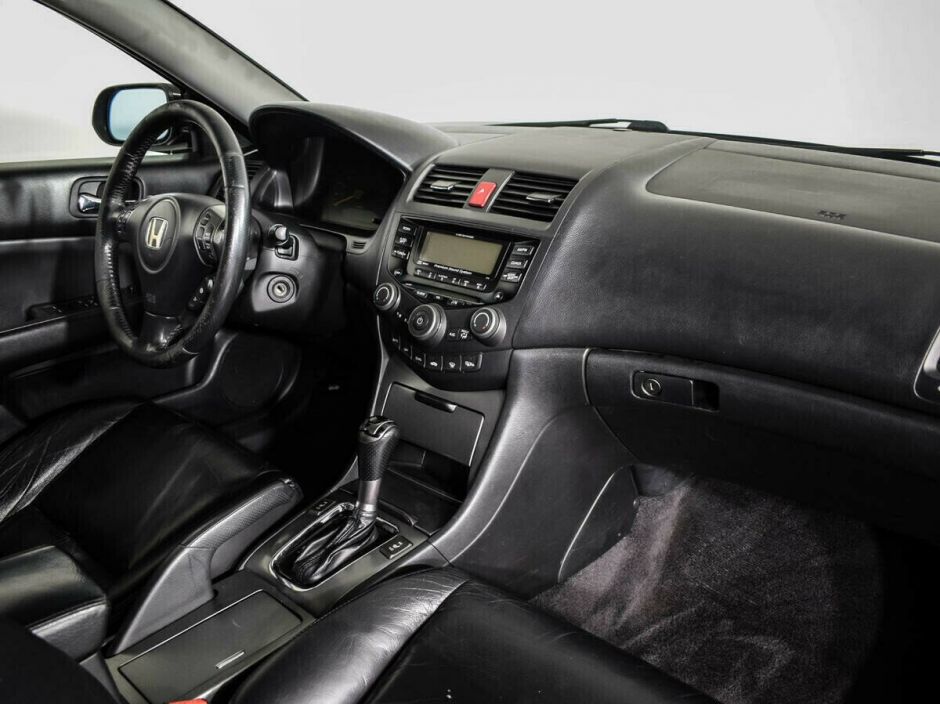 Honda Accord, 2.4 л, АТ, 2006 фото 7