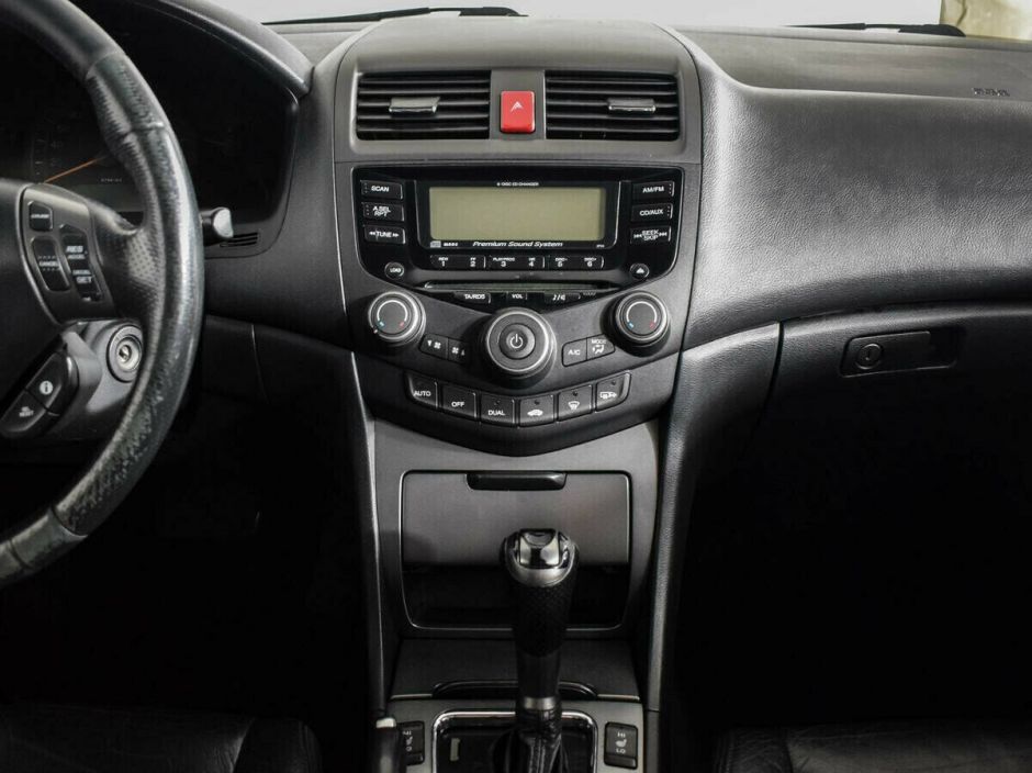 Honda Accord, 2.4 л, АТ, 2006 фото 2