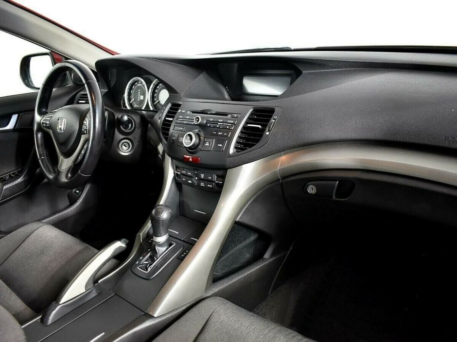 Honda Accord, 2.0 л, АТ, 2008 фото 2