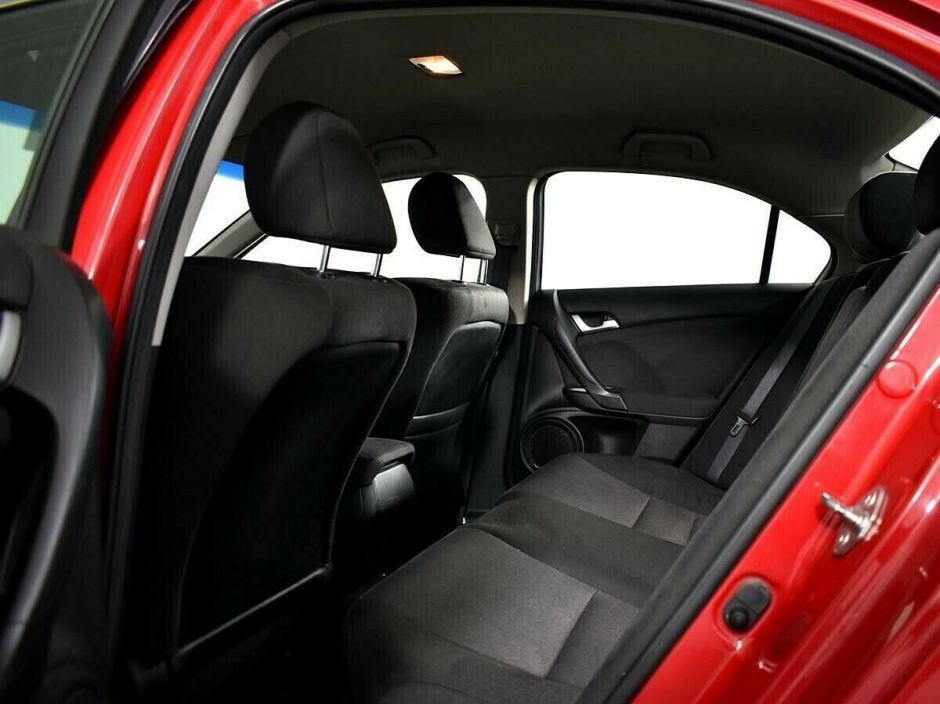 Honda Accord, 2.0 л, АТ, 2008 фото 1