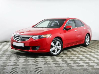 Honda Accord, 2.4 л, АКПП, 2010 фото 3