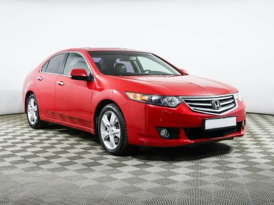 Honda Accord, 2.4 л, АКПП, 2010 фото 4