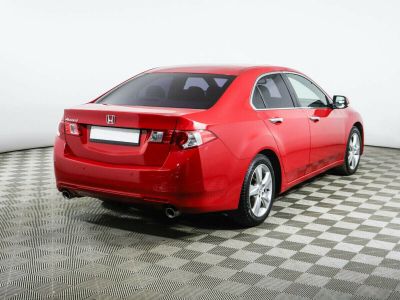 Honda Accord, 2.4 л, АКПП, 2010 фото 5