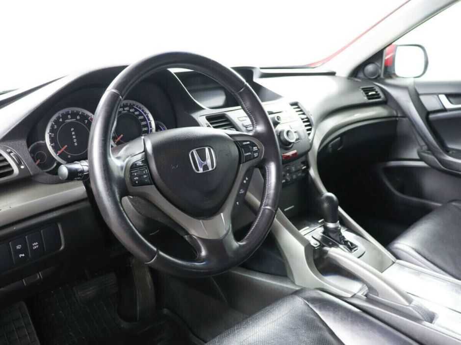 Honda Accord, 2.4 л, АТ, 2010 фото 7