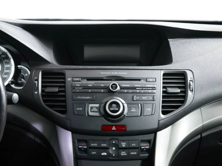 Honda Accord, 2.4 л, АТ, 2010 фото 1