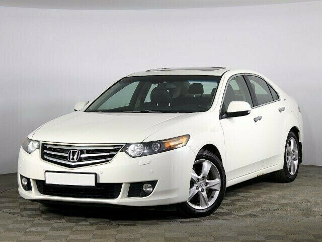 Honda Accord, 2.4 л, АТ, 2008 фото 3