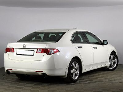 Honda Accord, 2.4 л, АКПП, 2008 фото 4