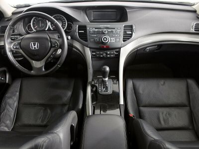 Honda Accord, 2.4 л, АКПП, 2008 фото 5