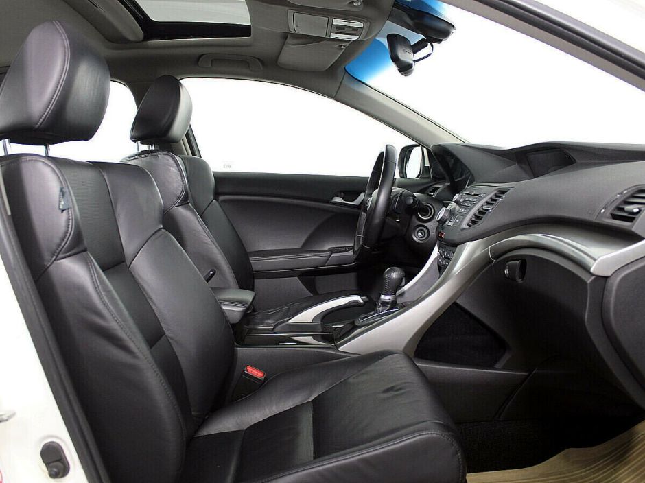 Honda Accord, 2.4 л, АТ, 2008 фото 8