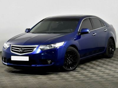 Honda Accord, 2.4 л, АКПП, 2011 фото 3