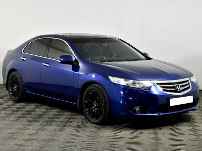 Honda Accord, 2.4 л, АКПП, 2011 фото 4