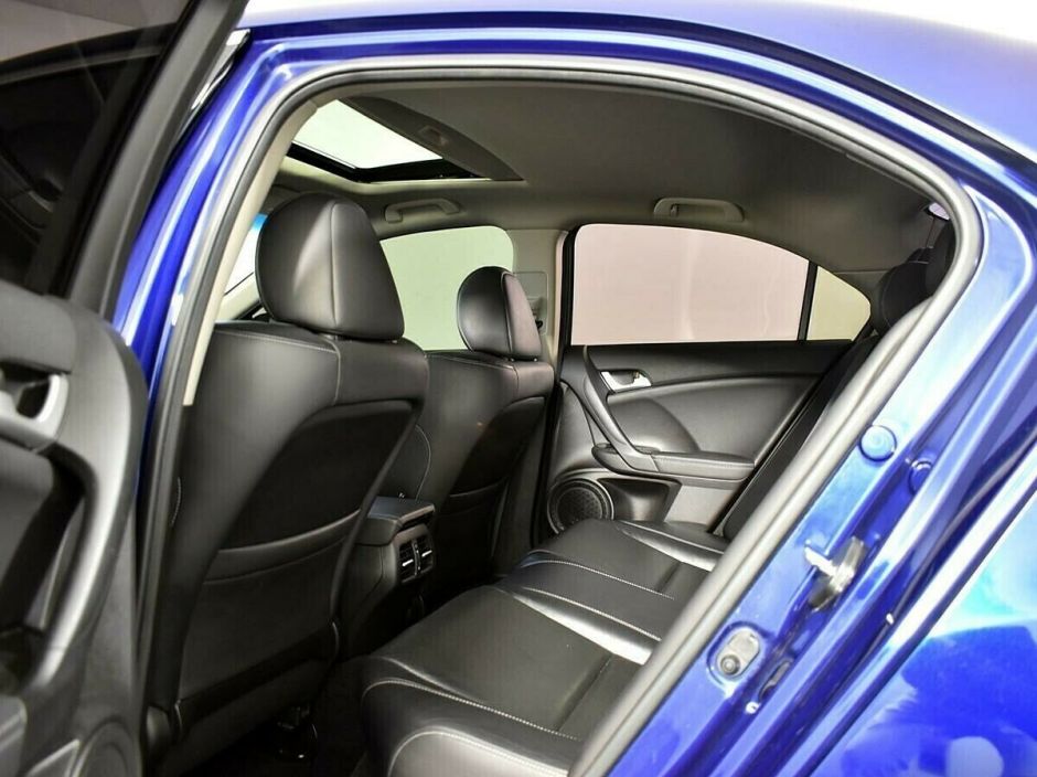 Honda Accord, 2.4 л, АТ, 2011 фото 2