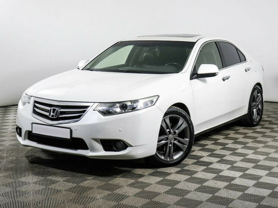 Honda Accord, 2.4 л, АТ, 2012 фото 3