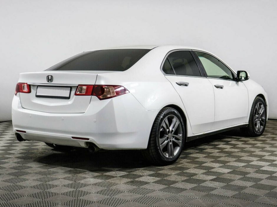 Honda Accord, 2.4 л, АТ, 2012 фото 6