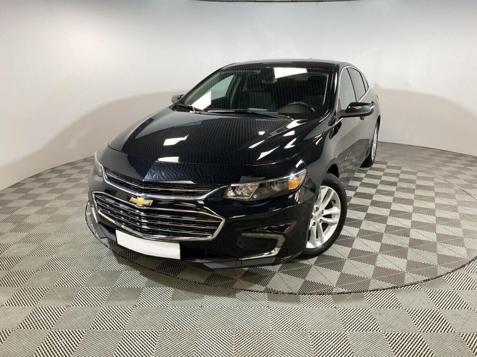 Chevrolet Malibu, 1.5 л, АТ, 2017 фото 3