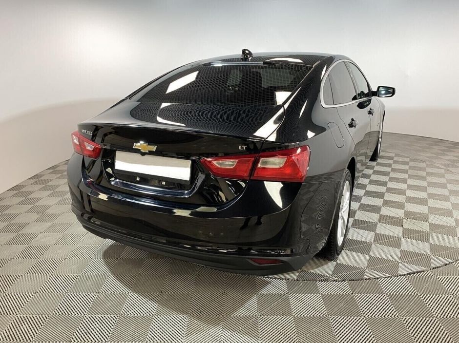 Chevrolet Malibu, 1.5 л, АТ, 2017 фото 4