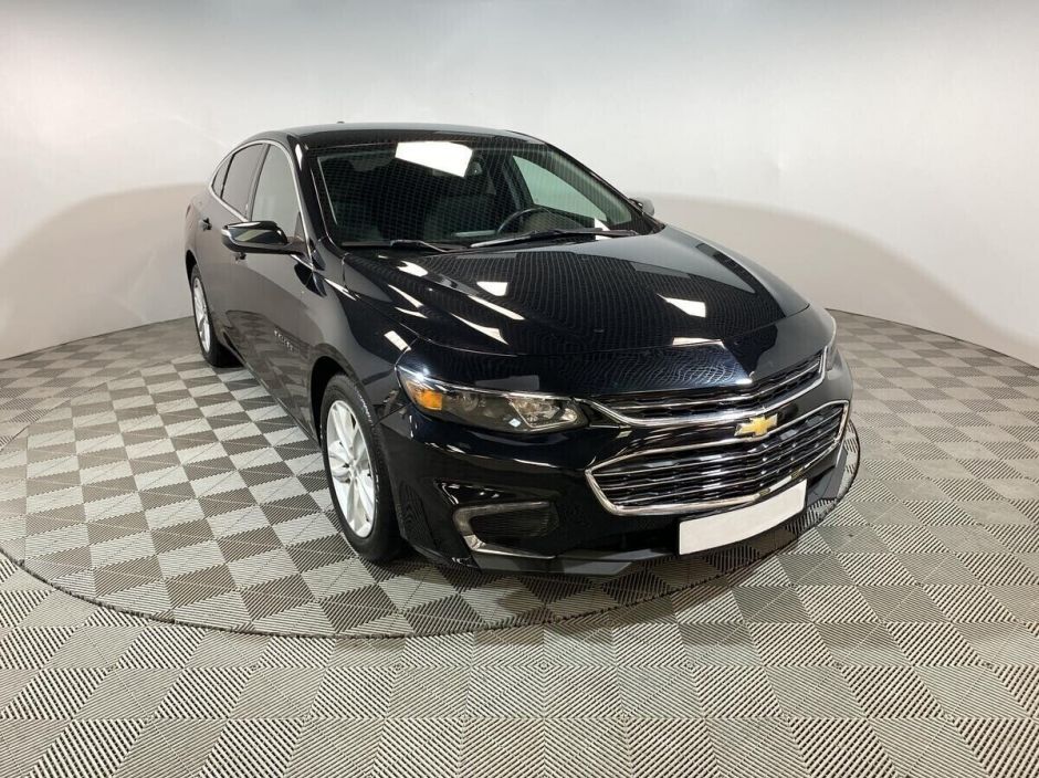 Chevrolet Malibu, 1.5 л, АТ, 2017 фото 5
