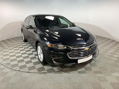 Chevrolet Malibu, 1.5 л, АКПП, 2017 фото 5