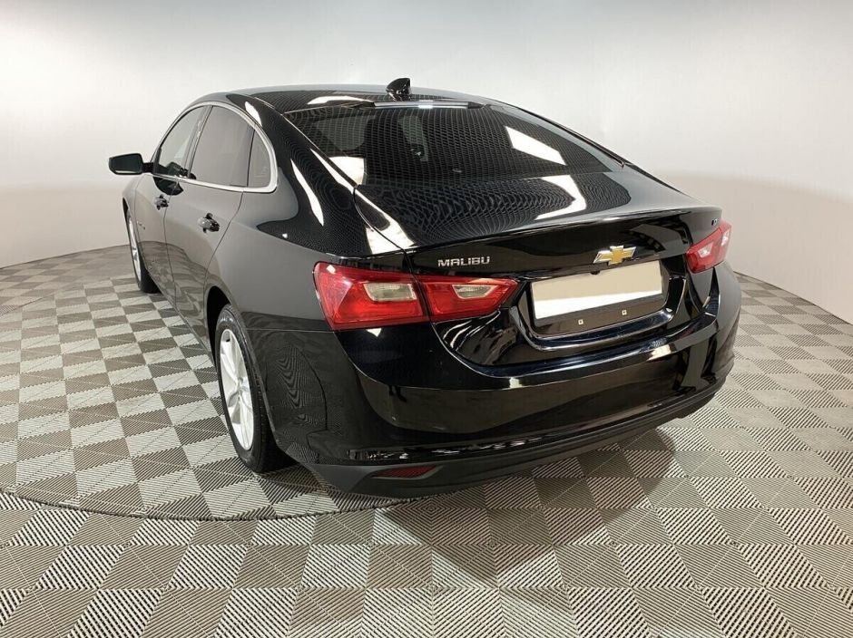 Chevrolet Malibu, 1.5 л, АТ, 2017 фото 6