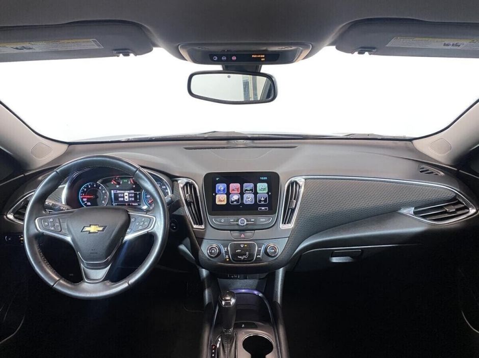 Chevrolet Malibu, 1.5 л, АТ, 2017 фото 9