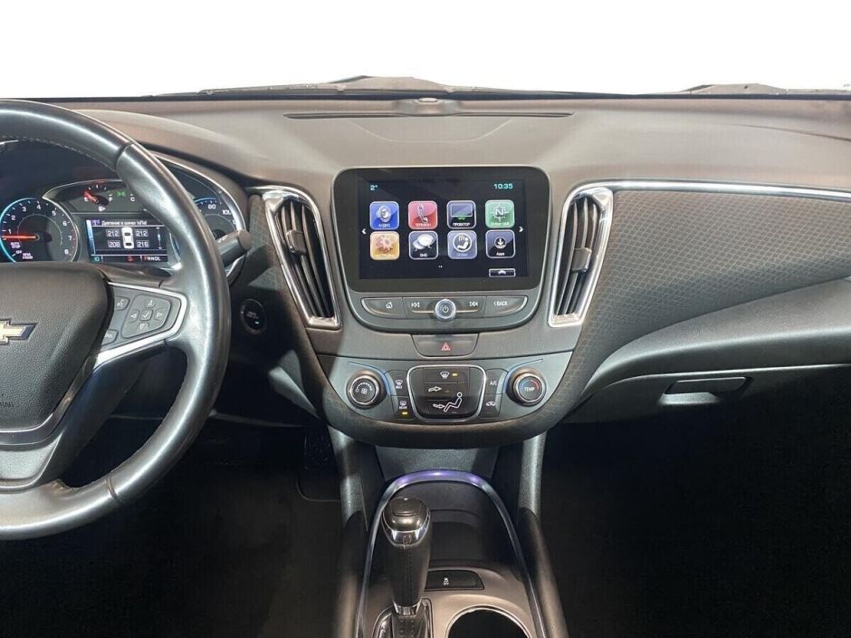 Chevrolet Malibu, 1.5 л, АТ, 2017 фото 10