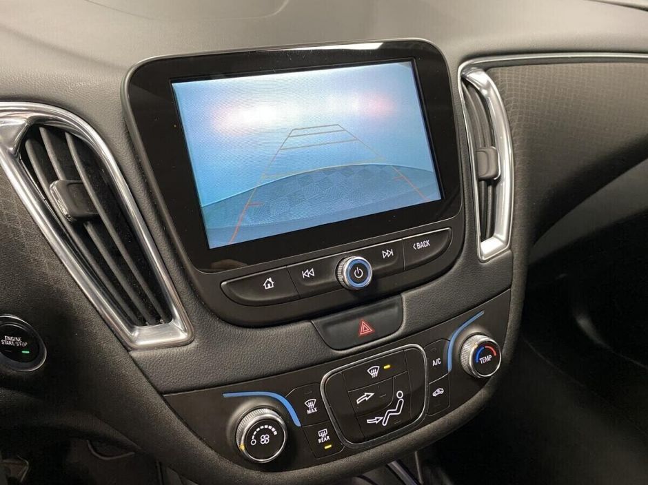 Chevrolet Malibu, 1.5 л, АТ, 2017 фото 11