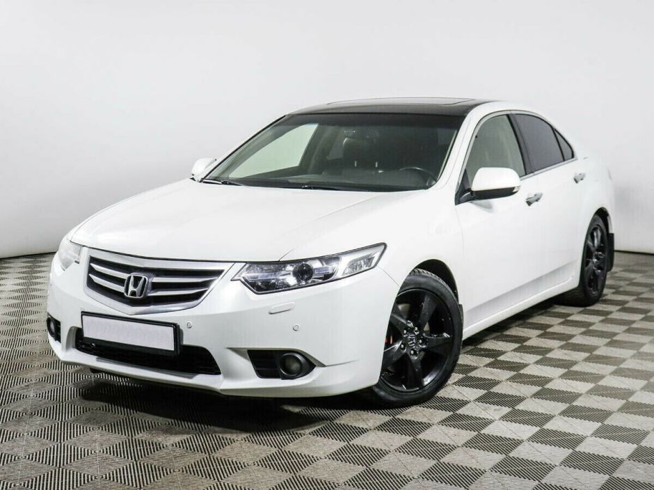 Honda Accord, 2.4 л, АТ, 2012 фото 3