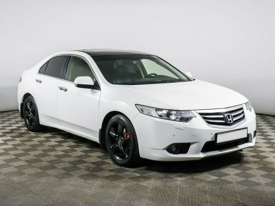 Honda Accord, 2.4 л, АТ, 2012 фото 4
