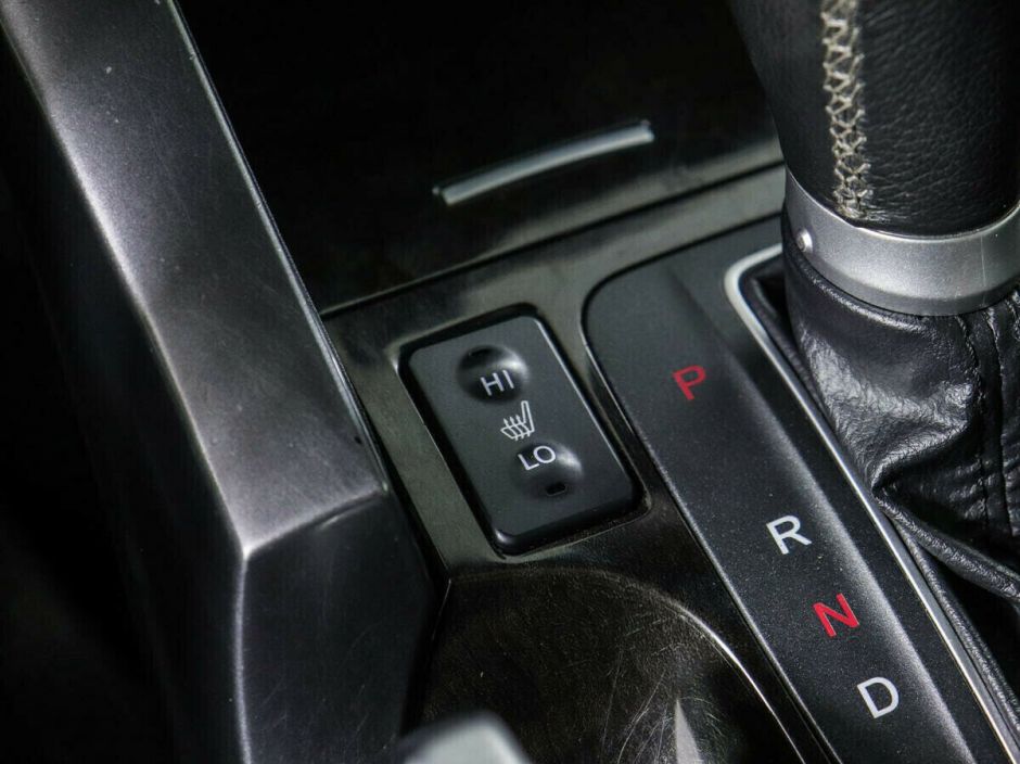 Honda Accord, 2.4 л, АТ, 2012 фото 9