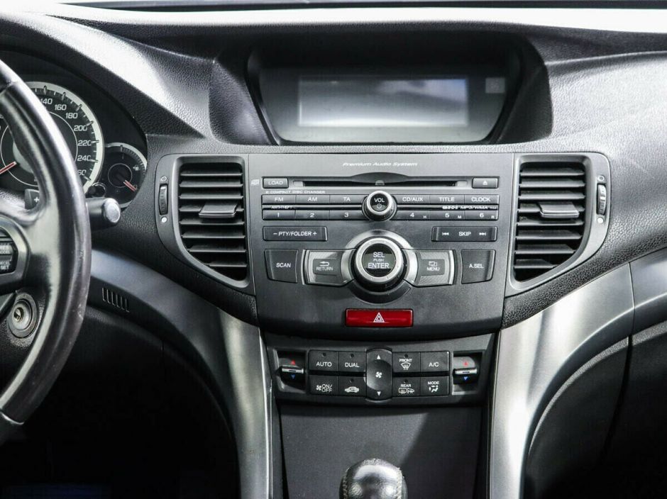 Honda Accord, 2.4 л, АТ, 2012 фото 1