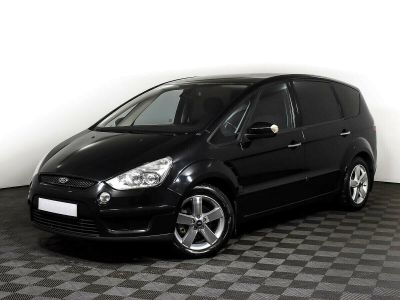 Ford S-MAX, 2.3 л, АКПП, 2008 фото 3