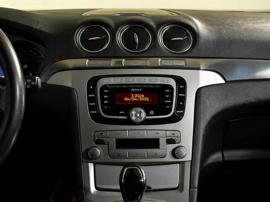 Ford S-MAX, 2.3 л, АТ, 2008 фото 9