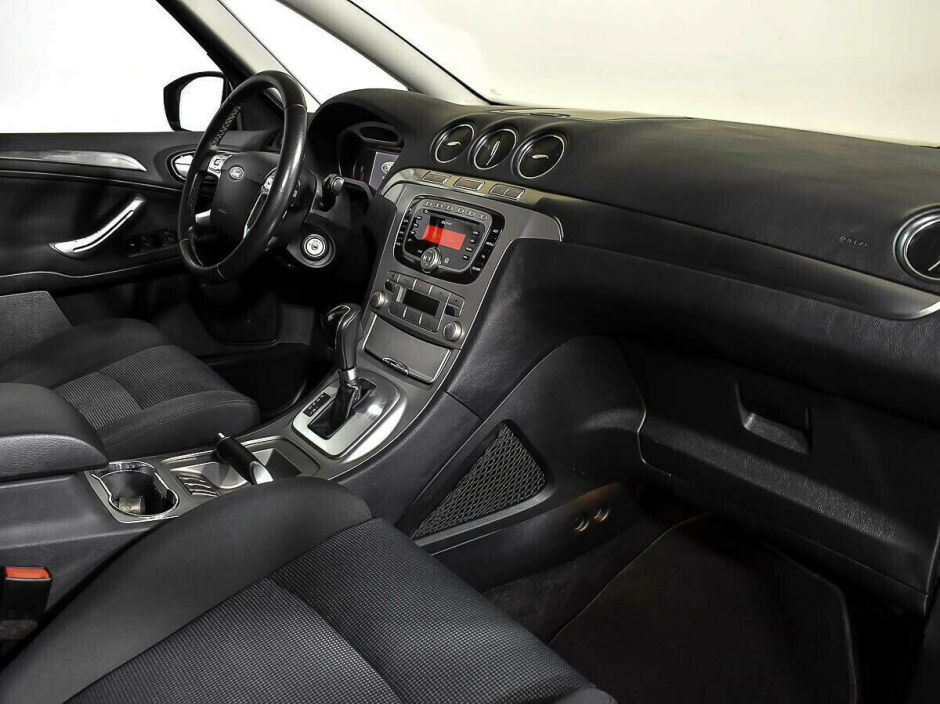 Ford S-MAX, 2.3 л, АТ, 2008 фото 2