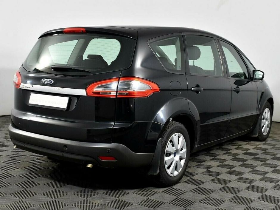 Ford S-MAX, 2.3 л, АТ, 2010 фото 4